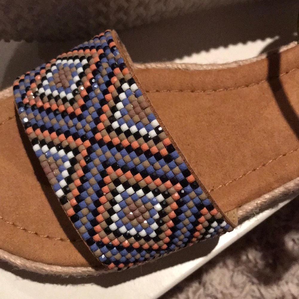 Brand new SO brand sandals size 6 1/2 - Picture 3 of 3